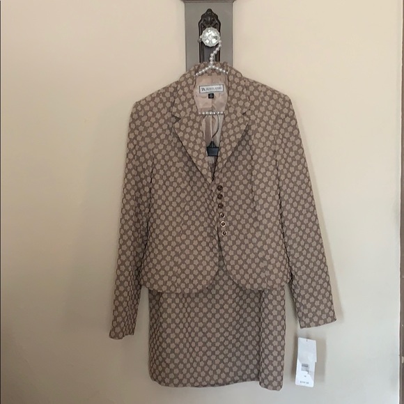 Travis Ayers Jackets & Blazers - Skirt suit nwt $200